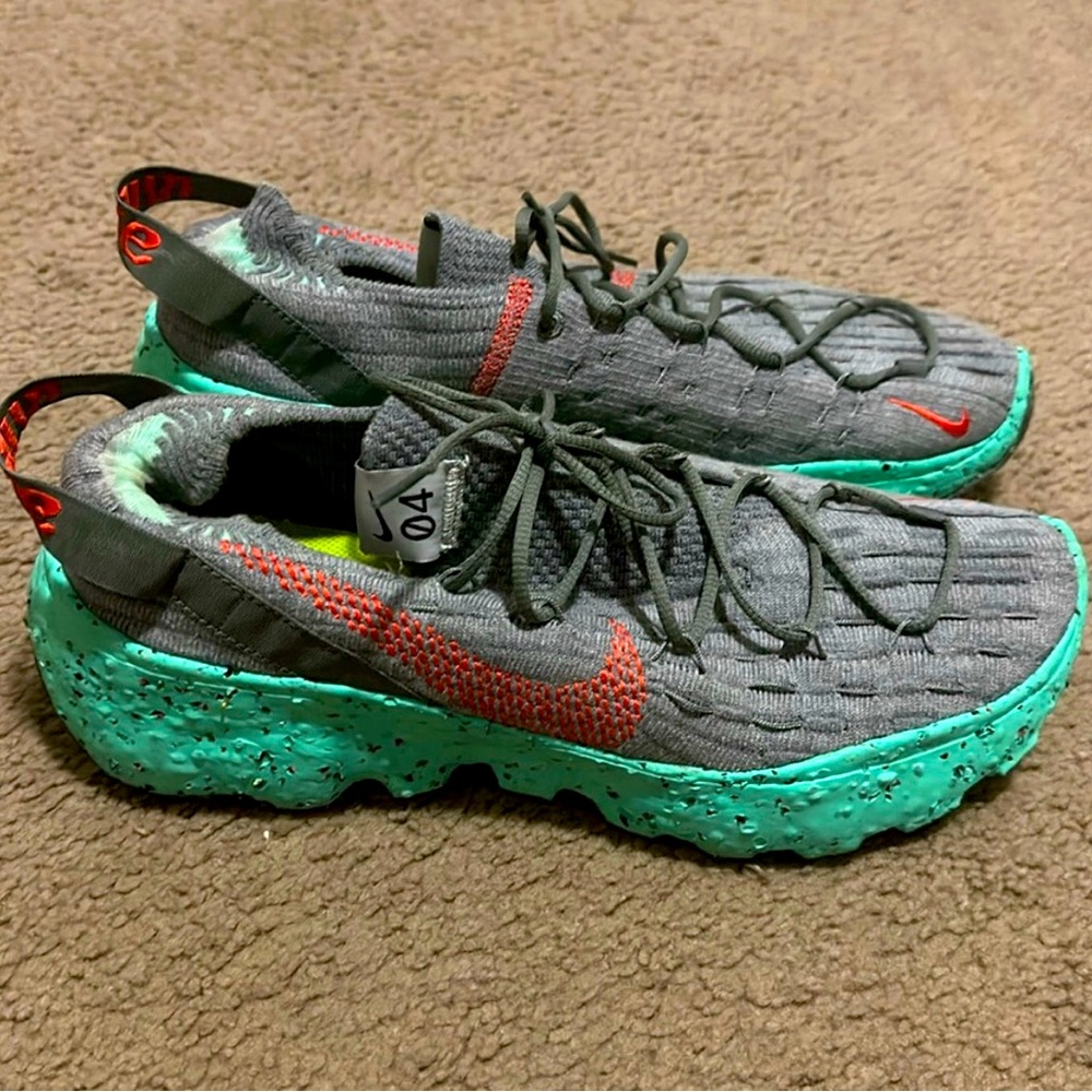 NIKE CRATER SPACE HIPPIE SIZE 12